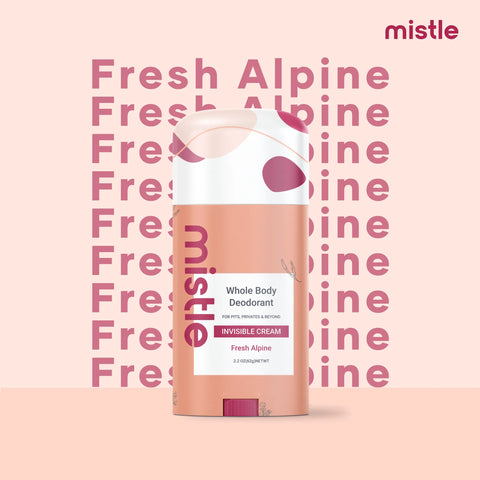 Fresh Alpine Cream Stick Deodorant