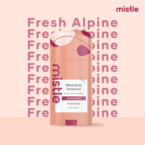 Fresh Alpine  Solid Stick Deodorant