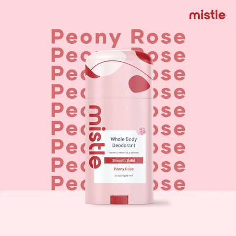 Peony Rose  Solid Stick Deodorant