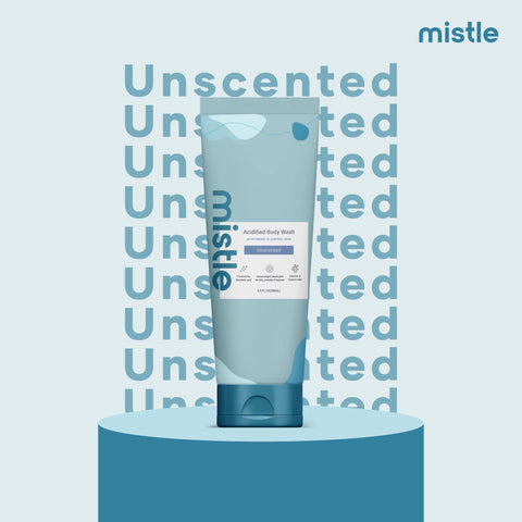 Unscented Acidified Body Wash